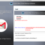 Aryson Mac Gmail Backup Tool 22.8 screenshot