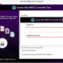 Aryson Mac MBOX Converter 22.2 screenshot