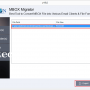 Aryson MBOX Migrator Tool 22.6 screenshot