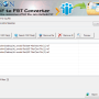 Aryson NSF to PST Converter 22.3 screenshot