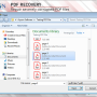 Aryson PDF Recovery 21.9 screenshot