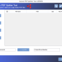 Aryson PDF Splitter Tool 21.12 screenshot