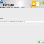 Aryson Split PST Software 22.7 screenshot