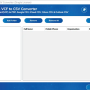 Aryson VCF to CSV Converter 22.10 screenshot