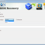 Aryson VMDK Recovery 21.9 screenshot