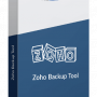 Aryson Zoho Backup Tool 21.12 screenshot