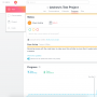 Asana: organize team projects 6.22.5 screenshot