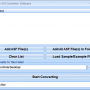 ASF To AVI Converter Software 7.0 screenshot