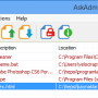 AskAdmin 1.9 screenshot