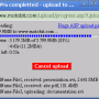 ASP file upload 2.3 screenshot