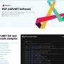 ASP.NET PDF Generator 2022.5.5596 screenshot