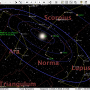 AstroGrav for Mac 5.0.1 screenshot