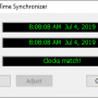 Atomic Time Synchronizer 10 screenshot