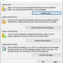 Attachments Processor for Outlook 5.0.2 screenshot