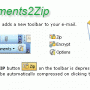 Attachments2Zip for Outlook 1.10 screenshot