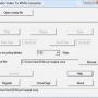 Audio Video To WMA Converter 1.4.6.5 screenshot