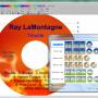 AudioLabel CD/DVD Cover Maker 6.00 screenshot