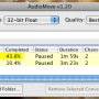 AudioMove 1.23 screenshot