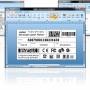Aulux Barcode Label Maker Professional 7.80.6526.18163 screenshot