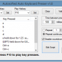 Auto Keyboard Presser by Autosofted 1.8 screenshot