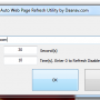 Auto WebPage Refresh 1.0 screenshot