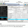 AutoCAD LT Excel- {Cadig AutoTable 3.x} 3.6 screenshot
