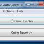 AutoClick 1.3.8 screenshot