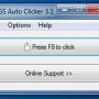 AutoClick 3.1.4 screenshot