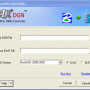 AutoDWG DGN to DWG Converter 2.09 screenshot