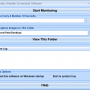 Automatic Website Screenshot Software 7.0 screenshot