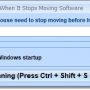 Automatically Hide Mouse When It Stops Moving Software 7.0 screenshot