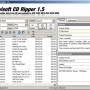 Auvisoft CD Ripper 1.50 screenshot