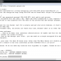Avast Decryption Tool for CryptoMix 1.0.0.750 screenshot
