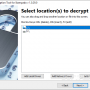 Avast Decryption Tool for Stampado 1.0.0.750 screenshot