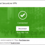 Avast SecureLine VPN for Windows 1.0.244.0 screenshot