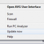 AVG Rescue USB 120.160420 screenshot