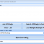 AVI To MOV Converter Software 7.0 screenshot