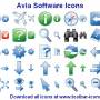 Avia Software Icons 2015.1 screenshot