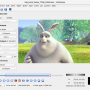 Avidemux for Mac OS X 2.7.4 screenshot