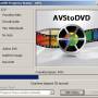 AVStoDVD 2.8.9 screenshot