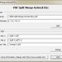 AzSDK PDF Split Merge ActiveX DLL 4.50 screenshot