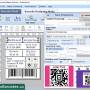 Aztec Barcode Printing Program 15.16 screenshot