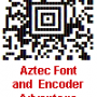 Aztec Font and Encoder Suite 21.05 screenshot