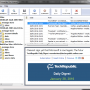 Backup IncrediMail data folder to Outlook 7.4 screenshot