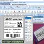 Bar Code Label Software 7.3.0.1 screenshot