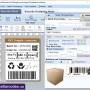 Barcode Creator Application 6.8.7.5 screenshot