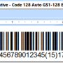 Barcode Generator for Crystal Reports 21.07 screenshot