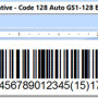 Barcode Generator for Crystal Reports 2023 screenshot