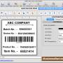 Barcode Generator for Mac OS X 7.3.0.1 screenshot