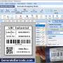 Barcode Generator Software 7.3.0.1 screenshot